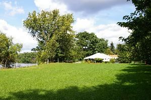 Tent, Sturbridge Host Hotel And Conference Center On Cedar Lake, Sturbridge