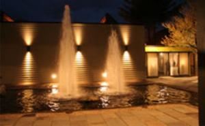 Great Room And Outdoor Patio (Combined), Fuller Craft Museum, Brockton