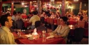Main Room, The Italian Inn - Ridglea, Fort Worth
