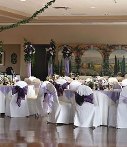 Full Ballroom, Estrella Vista Reception Center, Avondale