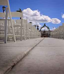 Patio, Estrella Vista Reception Center, Avondale