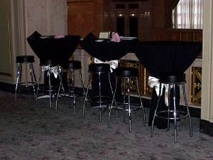 Mezzanine, Hershey Theatre, Hershey