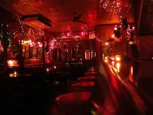 Barramundi Bar & Lounge, New York — Shouldn't You Be Here?