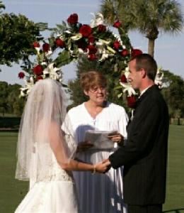 Loving Unity, Tampa — Non-Denominational & Interfaith Wedding Officiants. Customized wedding and commitment ceremonies. Specializing in beach and destination weddings.

As Professional Wedding/Commitment Celebrants, we offer you beautifully personalized, individually tailored ceremonies that meaningfully express your feelings. The ceremonies are professional and suited to your needs. Our role as your Professional Celebrant is to help you create a memorable and meaningful ceremony that reflects you and your partner's feelings and values.