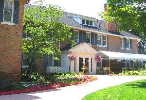 The Longacre House