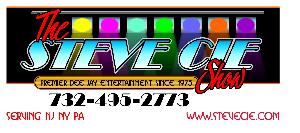The Steve Cie Show Premier DJ Entertainment