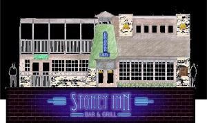 Stoney Inn Bar & Grill, Sacramento — The Stoney Inn.. Full Restaurant serving American Classic and Baja Fresh nightly.  3 dance floors and 2 bars... featuring the Stoney Pub and Rockin' Rodeo nightclub. 
Located in Uptown Sacramento.. this is truly one of Sacramento's landmark restaurants.. built from the ground up by local owners.  Can't miss on this one for fine food, fun and fantastic service.