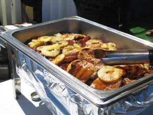 Papayas Asian Food Catering
