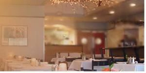 Upstairs Dining Area, Cafe Allegro, Pittsburgh