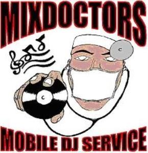 MixDoctors Mobile DJ Service has been prescribing doses of fun to what might have been uneventful parties for over 15 years!  "Keeping the party ALIVE!" is more than a tagline it's our MISSION! Our mission begins well before the first song is ever played! Our courteous and helpful staff will work diligently to make sure every detail is given the attention it deserves.