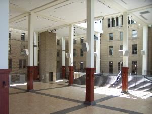 Walters Center at St. Charles Preparatory, Walters Commons At St. Charles Preparatory, Columbus
