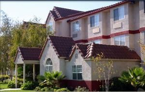 Heritage Inn Express, Rocklin