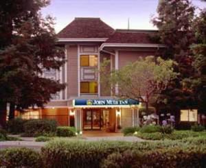 Best Western John Muir Inn
