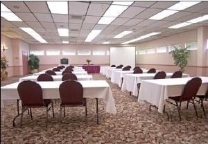 The Rialto Room, Holiday Inn Rancho Cordova, Rancho Cordova