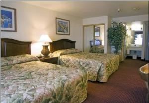 The San Marco Room, Holiday Inn Rancho Cordova, Rancho Cordova