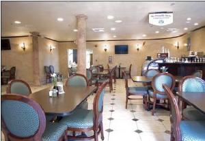 Fountain Court Restaurant And Lounge, Holiday Inn Rancho Cordova, Rancho Cordova
