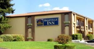 Best Western Roseville Inn