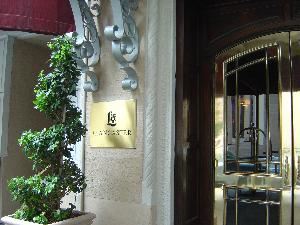 Lancaster Hotel, Houston