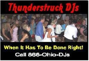 Thunderstruck DJ Service