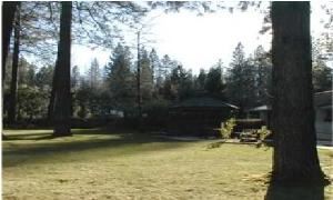 Grounds, Nevada City Inn, Nevada City