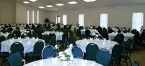 Banquet Hall, Family Life Center at St. Philip's Episcopal Church, Annapolis