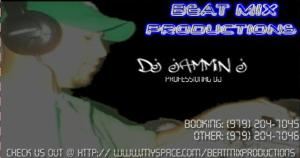 Beat Mix Productions