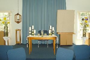 Sanctuary, UU Church of Brevard, Melbourne