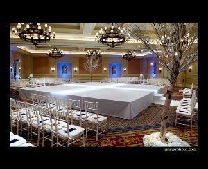 E Events, Winter Park — Ceremony in the round...(well, square!)