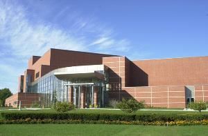 Gallagher Bluedorn Performing Arts Center, Cedar Falls