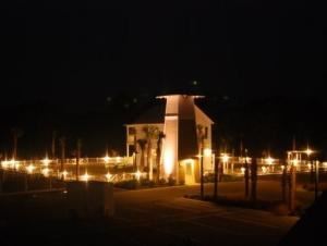 The Green At Barefoot Cottages, The Green At Barefoot Cottages, Port Saint Joe