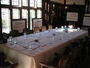 Private Dining Room, Pleasantdale Château and Conference Resort, West Orange