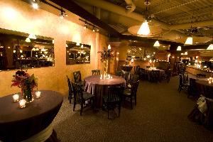Dining Room, The Canal, Seattle