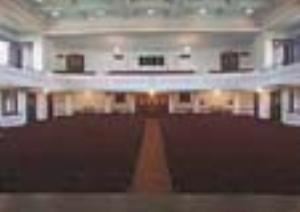 Bowker Auditorium, UMass Amherst Conference Services, Amherst