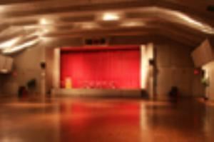Campus Center Auditorium, UMass Amherst Conference Services, Amherst