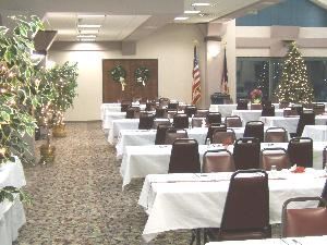 Banquet Hall, American Legion Post 526, Fairborn