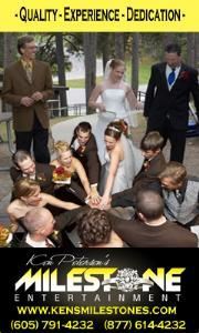 Ken Petersen's Milestone Event Entertainment Services, LLC, Rapid City