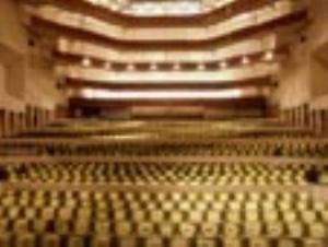 Fine Arts Concert Hall, UMass Amherst Conference Services, Amherst