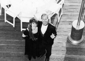 Wedding DJ/ Emcee/ Lighting, Aliso Viejo