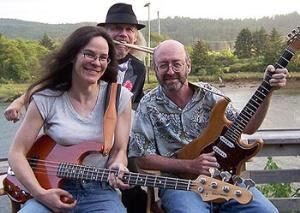 BOLT UPRIGHT Rockin' Blues Band, Portland