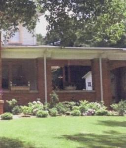 Covered Porches, Hillcrest Manor Incorporated, Bessemer
