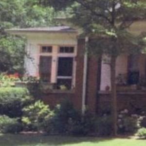 Patio, Hillcrest Manor Incorporated, Bessemer