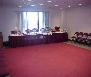 Mullins Convention Center, UMass Amherst Conference Services, Amherst — Concourse Conference Room