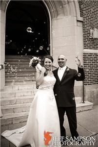 Jeff Sampson Photography, Sioux Falls — Photojournalistic wedding photography is the perfect way to re-tell every detail of your beautiful day. We understand the need to have a combination of artistic photographs along with your formal posed shots. Every wedding is beautiful and unique in itself. Let us blend in amongst your wedding and unobtrusively capture you, your guests, details, and real emotion. Collections Begin at $1410