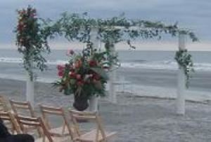 Sully Event Planning, Summerville — A wedding at Folly Beach
