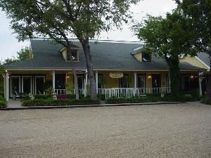 The Wedding Cottage at the Goliad Place