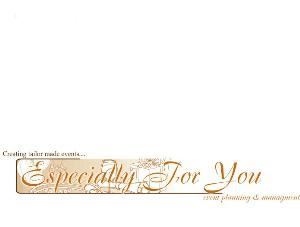 Especially For You Events