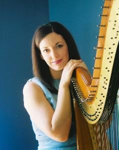 Devon Haupt, Harpist