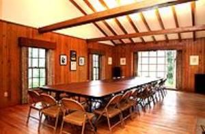 Meeting Room, Reflection Riding Arboretum & Botanical Garden, Chattanooga — Meeting Room