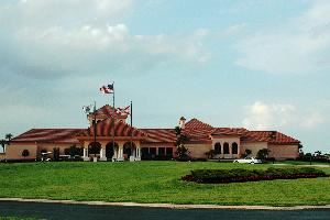 Club House, Bear Lakes Country Club, West Palm Beach