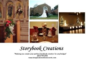 Storybook Creations is committed to creating quality events on any budget
